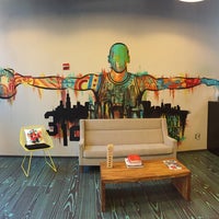 Photo taken at WeWork River North by Crystal K. on 9/16/2015