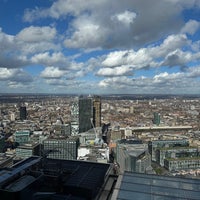 Photo taken at Duck &amp;amp; Waffle by Audunn J. on 3/1/2024