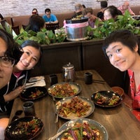Photo taken at WOJIA Hunan Cuisine by Alex C. on 7/24/2019