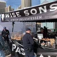 Photo taken at Wise Sons Jewish Delicatessen by Alex C. on 2/23/2019