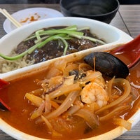 Photo taken at Koryo Ja Jang by Alex C. on 5/22/2019