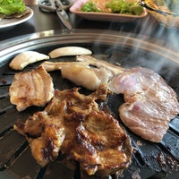 Photo taken at DAYA Korean BBQ by 💟Captain⚓️Saung💟 on 11/7/2018
