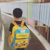 Photo taken at Charoenpong Kindergarten by 💟Captain⚓️Saung💟 on 3/14/2018