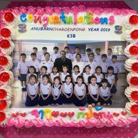 Photo taken at Charoenpong Kindergarten by 💟Captain⚓️Saung💟 on 2/28/2020