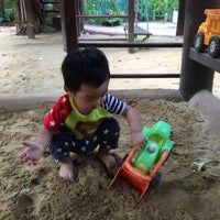 Photo taken at Montessori Play&amp;amp;Learn by 💟Captain⚓️Saung💟 on 1/24/2015