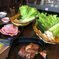 Photo taken at DAYA Korean BBQ by 💟Captain⚓️Saung💟 on 1/30/2019