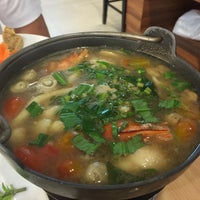 Photo taken at Viet Cuisine by 💟Captain⚓️Saung💟 on 10/5/2015