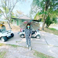 Photo taken at The Pine Golf &amp;amp; Lodge by 💟Captain⚓️Saung💟 on 1/17/2021