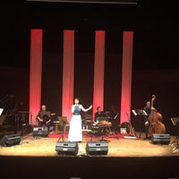 Photo taken at Karşıyaka Opera ve Tiyatro Sahnesi by Gokhan on 4/21/2015