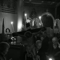 Photo prise au Prophet Elias Greek Orthodox Church par Profitis E. le4/18/2014