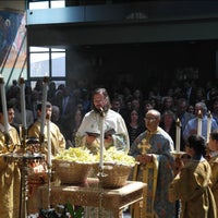 4/15/2014에 Profitis E.님이 Prophet Elias Greek Orthodox Church에서 찍은 사진