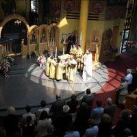 4/13/2014에 Profitis E.님이 Prophet Elias Greek Orthodox Church에서 찍은 사진
