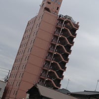 Photo taken at プラザホテル三田 by YAS T. on 12/2/2012