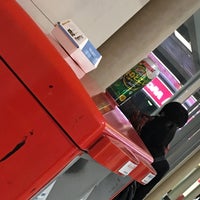 郵便ポスト 阪急コンコース