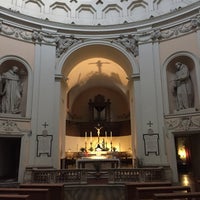 Photo taken at Chiesa di San Bernardo alle Terme by Mehdi on 3/23/2016