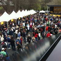 Photo taken at Living Social Beer And Wine Festival by Nicole F. on 3/23/2013