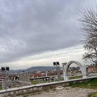 Photo taken at Smyrna Agora Antik Kenti by Eliii on 3/28/2024