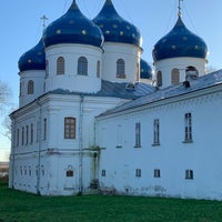 Photo taken at Крестовоздвиженский собор by Alexandr P. on 11/7/2020