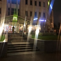 Photo taken at McCafe by Alexandr P. on 10/25/2018