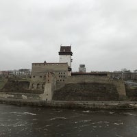 Photo taken at Narva Hermann Castle by Alexandr P. on 2/22/2020