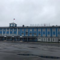 Photo taken at Морской вокзал by Alexandr P. on 8/15/2021