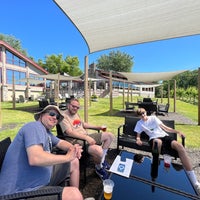 Photo taken at Tabor Hill Winery by Erin W. on 6/17/2022