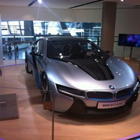 5/1/2013에 Julia S.님이 BMW Welt에서 찍은 사진