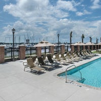 รูปภาพถ่ายที่ Hilton Garden Inn Charleston Waterfront/Downtown โดย Hilton Garden Inn Charleston Waterfront/Downtown เมื่อ 12/8/2023