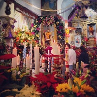 Parroquia San Andres Totoltepec - Church Parroquia San Andres Totoltepec - Church