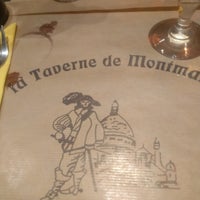 Photo taken at La Taverne de Montmartre by John C. on 4/13/2019