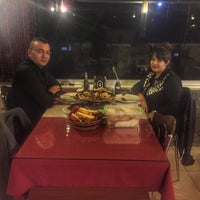 Photo taken at Şelale Restaurant by Ahmet K. on 3/28/2018