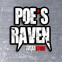 Foto tirada no(a) Poe&amp;#39;s Raven Wear Store por Poe&amp;#39;s Raven Wear Store em 6/20/2014