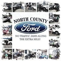 Foto tomada en North County Ford  por North County Ford el 1/23/2015