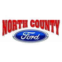 Photo taken at North County Ford by North County Ford on 1/23/2015