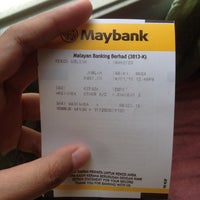 Maybank Kuala Kangsar Kuala Kangsar Perak