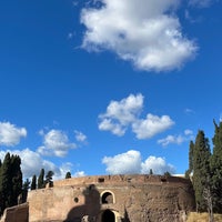 Photo taken at Mausoleum of Augustus by Giulio R. on 10/1/2022
