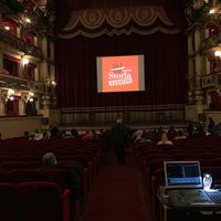 3/19/2017에 Giulio R.님이 Teatro Bellini에서 찍은 사진