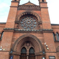 Photo taken at The New West End Synagogue by B.B. K. on 10/5/2023