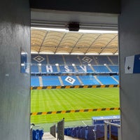Photo taken at Volksparkstadion by B.B. K. on 11/24/2022