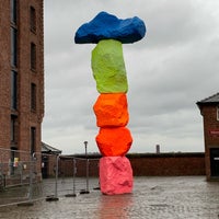 Photo taken at Tate Liverpool by B.B. K. on 10/20/2023