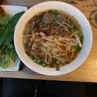 Photo taken at Pho Liverpool by B.B. K. on 10/20/2023