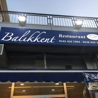 8/11/2017にBURAK C.がBalıkkent Restaurantで撮った写真