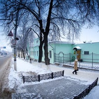 Photo taken at МВЦ «Тульские Древности» by Anna L. on 1/13/2016