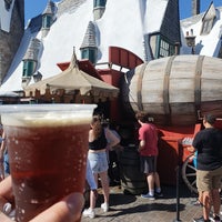 Photo taken at Butterbeer Cart by Hanbeen Y. on 8/4/2023
