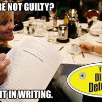 Atlanta Ga The Dinner Detective Interactive Murder Mystery Dinner Show Midtown 35 14th Street Ne