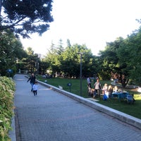 Photo taken at Aykut Barka Deprem Parkı by Alpaslan Ş. on 6/17/2022