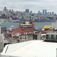 Foto tomada en Asur Hotel Istanbul  por İSMAİL F. el 1/30/2017