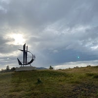 Photo taken at Seltjarnarneskirkja by Jitu P. on 9/11/2020