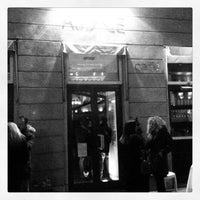 Foto scattata a Audace Café da Napoli COMICON il 12/1/2012