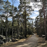 Photo taken at Meri-Rastilan metsä by Johanna A. on 4/1/2020